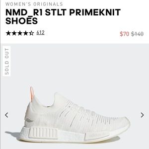 LOOKING FOR THESE! ADIDAS NMD R1 STLT PRIMEKNIT